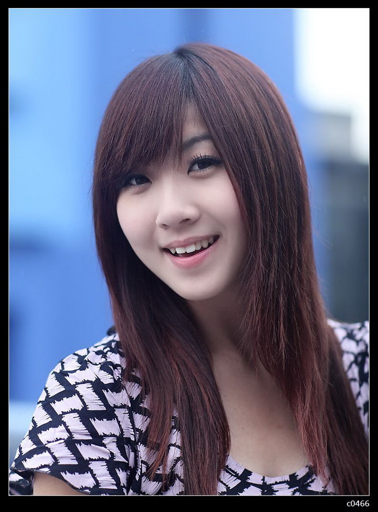 清纯白富美Angel 外拍 2